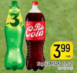 Delikatesy Piotruś Pan Napój ZBYSZKO oferta