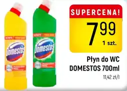 Delikatesy Piotruś Pan Płyn do WC DOMESTOS oferta