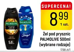 Delikatesy Piotruś Pan Żel pod prysznic PALMOLIVE oferta