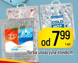 Delikatesy Piotruś Pan Torba izolacyjna HOT COLD oferta