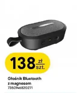 Castorama Głośnik Bluetooth z magnesem oferta