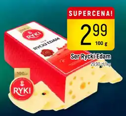 Delikatesy Piotruś Pan Ser Rycki Edam oferta