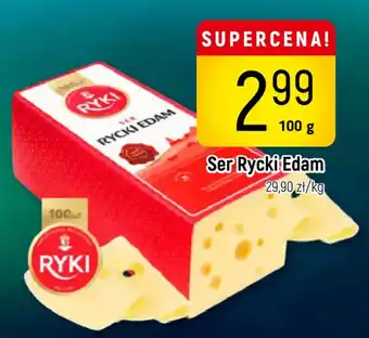 Delikatesy Piotruś Pan Ser Rycki Edam oferta