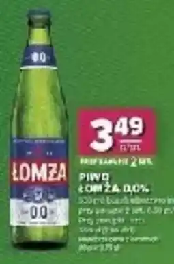 Stokrotka Piwo Łomża oferta