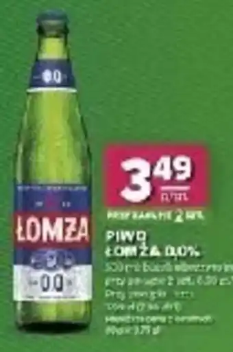 Stokrotka Piwo Łomża oferta