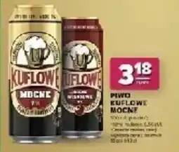 Stokrotka Piwo Kuflowe Mocne oferta