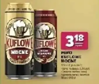 Stokrotka Piwo Kuflowe Mocne oferta