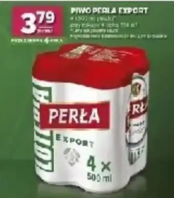Stokrotka Piwo Perła Export oferta