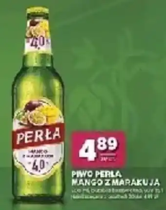 Stokrotka Piwo Perła Mango z Marakuja oferta