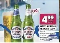 Stokrotka Piwo Peroni 0,0% oferta