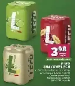 Stokrotka Piwo Smakowe Lech oferta
