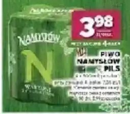 Stokrotka Piwo Nanyślow Pils oferta