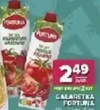 Stokrotka Galaretki Fortuna oferta