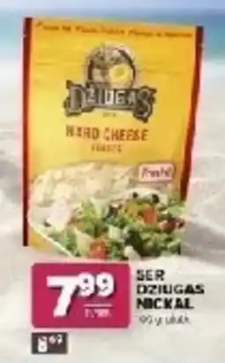Stokrotka Ser Dziugas Nockal oferta