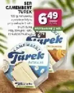 Stokrotka Ser Camembert Turek oferta