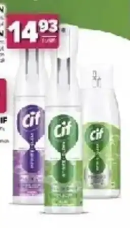Stokrotka Cif Spray oferta