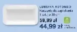 Stokrotka Naczyńnia do zapiekanki LUBIANA ROTONDO oferta