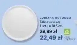 Stokrotka Talerz do pizzy oferta