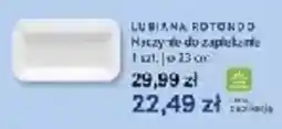 Stokrotka Lubiana Rotondo Naczynie do zapiekanki oferta