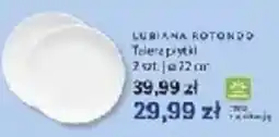 Stokrotka Lubiana Rotondo Talerze płytki oferta