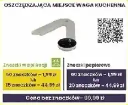 Stokrotka Waga kuchenna oferta