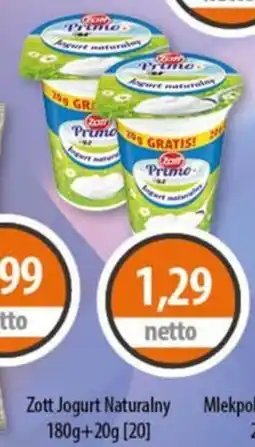 DUO-TES Jogurt naturalny Primo oferta