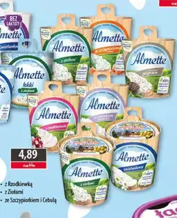 DUO-TES Almette Pusty Ser Twarogowy oferta