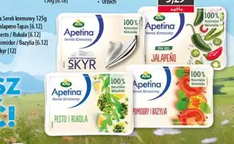DUO-TES Apetina Serek Kremowy oferta