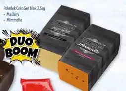 DUO-TES Ser blok Maślany i Mimmolle oferta