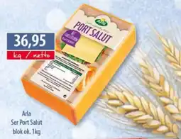 DUO-TES Arla Ser Port Salut blok oferta
