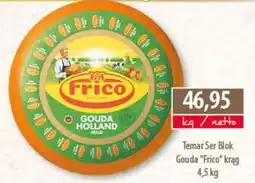DUO-TES Gouda Holland Mild Frico oferta