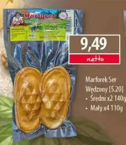 DUO-TES Marforek Ser Wędzony oferta