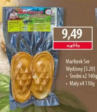 DUO-TES Marforek Ser Wędzony oferta