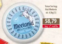 DUO-TES Temar Ser krąg Kozi Meelania oferta