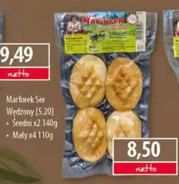 DUO-TES Marforek wędzony mały oferta