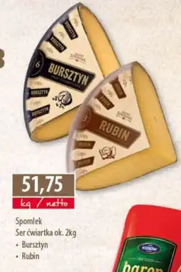 DUO-TES Ser Bursztyn Rubin oferta