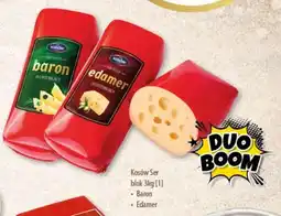 DUO-TES Kosów Ser blok 3kg oferta