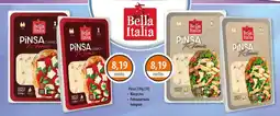 DUO-TES Pinsa oferta