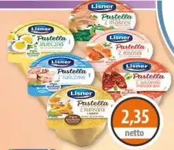 DUO-TES Pastella Lisner oferta