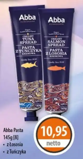 DUO-TES Abba Pasta oferta