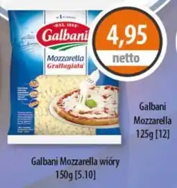 DUO-TES Galbani Mozzarella wióry oferta