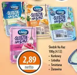 DUO-TES Śledzik Na Raz Lisner oferta