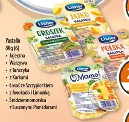 DUO-TES Lisner Jajko Salatka oferta