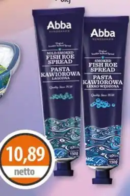DUO-TES Abba Pasta Kawiorowa Lekko Wędzona oferta
