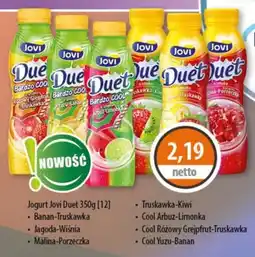DUO-TES Jogurt Jovi Duet oferta