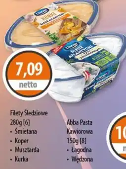 DUO-TES Linner Śledź Atlantycki oferta