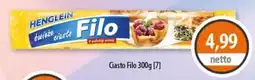 DUO-TES Henglein Ciasto Filo oferta