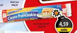 DUO-TES Ciasto francuskie Henglein oferta