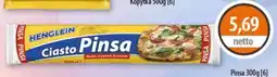 DUO-TES Henglein Ciasto Pinsa oferta