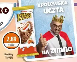 DUO-TES Kinder Maxi King oferta